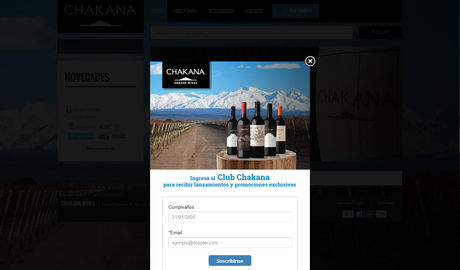 Chakana Wines