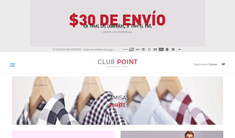 Club Point - Club de Compras