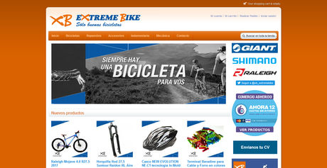 Extreme Bike Online