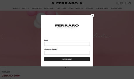Ferraro Online