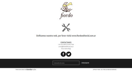 Fiordo Tienda Online