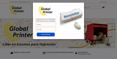Global Printer