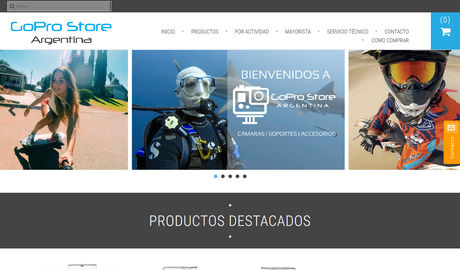 Go Pro Store Argentina