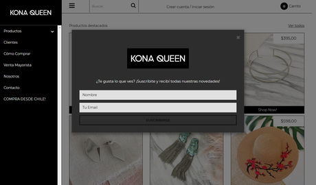 Kona Queen
