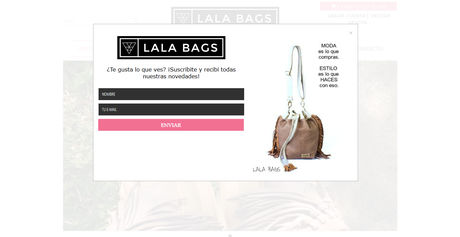 Lala Bags