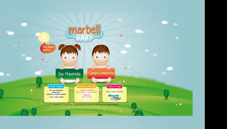 Marbell Baby Online