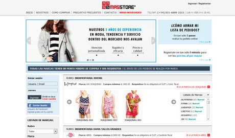 Mas Store Mayorista Online