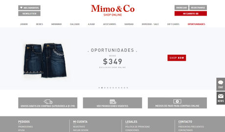 Mimo Online
