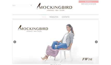 Morckingbird - Tienda Online