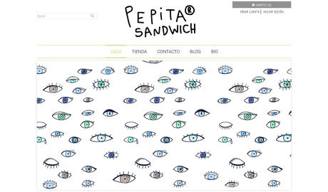 Pepita Sandwich