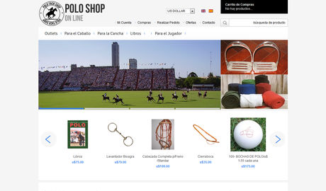 Polo Shop Online