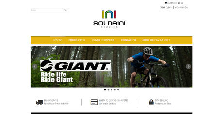 Soldaini Cycling Store