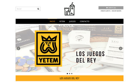 Tienda Yetem Online