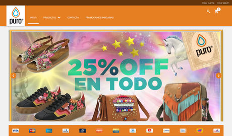 Zapatillas Puro Tienda Online