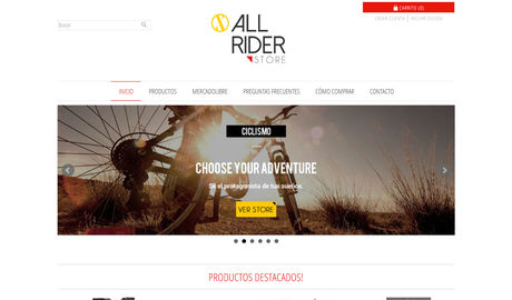 All Rider Store