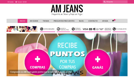 AM Jeans