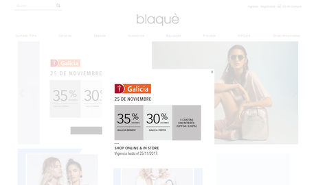 Blaque Tienda Online