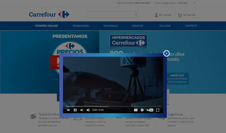 Carrefour Electro