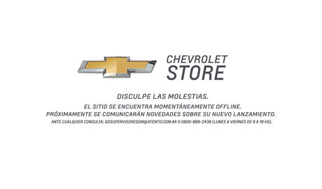 Chevrolet Store