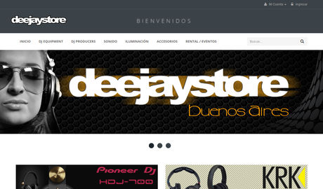 Deejay Store