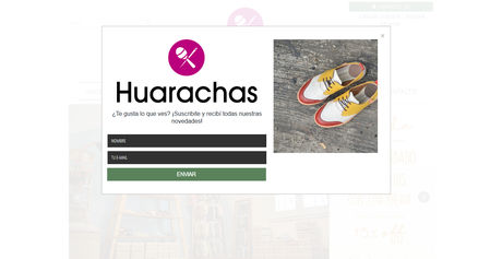 Huarachas