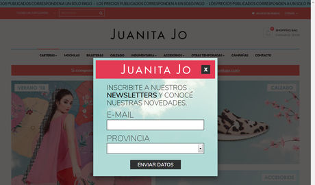 Juanija Jo Online