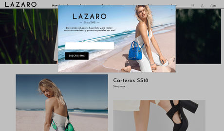 Lazaro Tienda Online