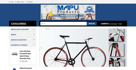 Mapu Products