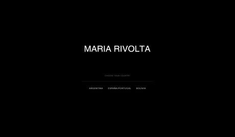 Maria Rivolta
