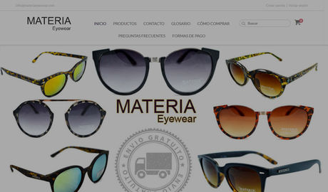 Materia Eyewear