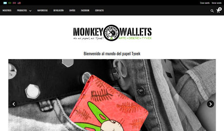 Monkey Wallets
