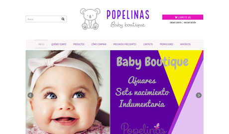 Popelinas Babies y kids
