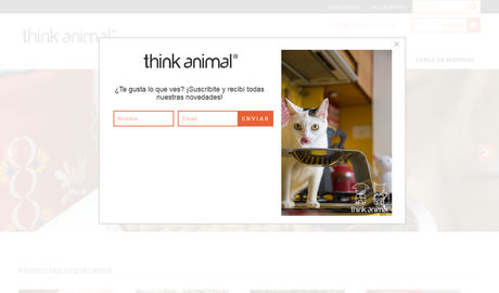 Think Animal - Tienda Online