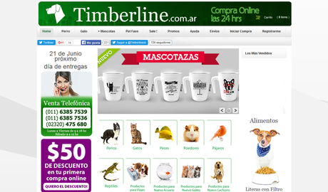 Timberline Online