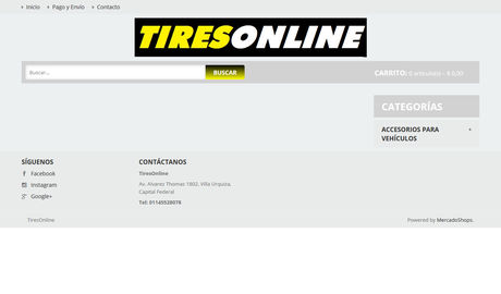 Tires Online
