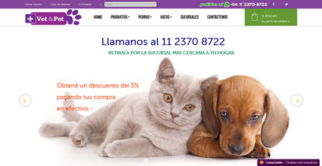 Vet&Pet Clínica Veterinaria y PetShop