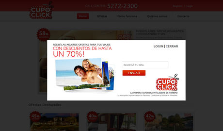 Cupo Click Cuponera Online